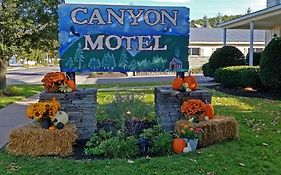 Canyon Motel Wellsboro